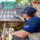 Hand-painted signs give the Long Time a nostalgic, rustic feel. 